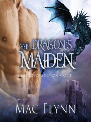 cover image of The Dragon's Maiden